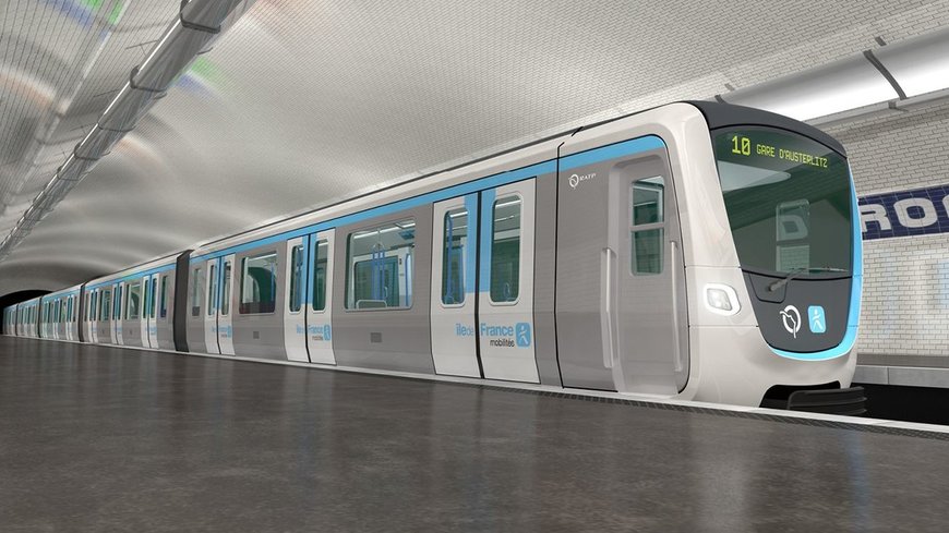 Alstom fournira son système de pilotage automatique embarqué pour les lignes 10, 7bis, 3bis et 3 du métro parisien